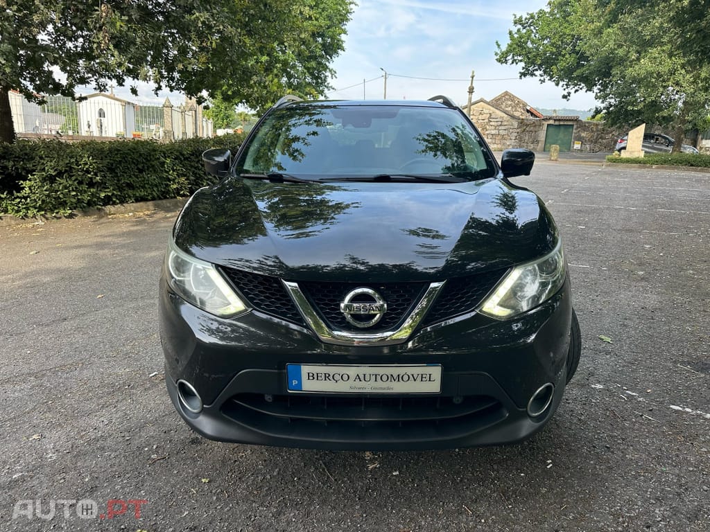 Nissan Qashqai 1.5 dCi N-Connecta 18