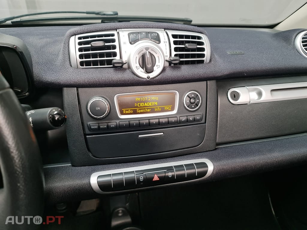 Smart ForTwo 1.0 mhd Passion 71