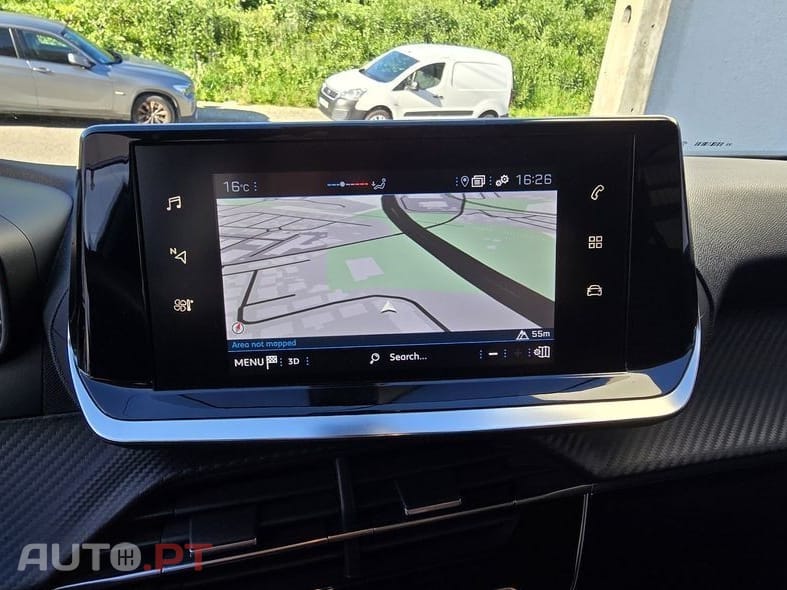 Peugeot 2008 1.2 PureTech Active