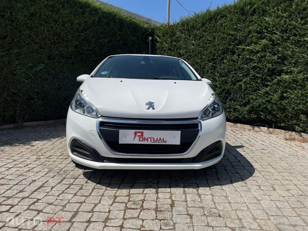 Peugeot 208 1.5 BlueHDi Active