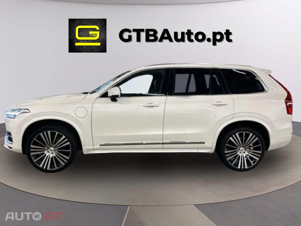Volvo XC90 T8 AWD I.V.A DEDUTÍVEL
