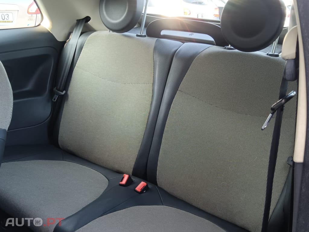 Fiat 500 1.2 New Lounge