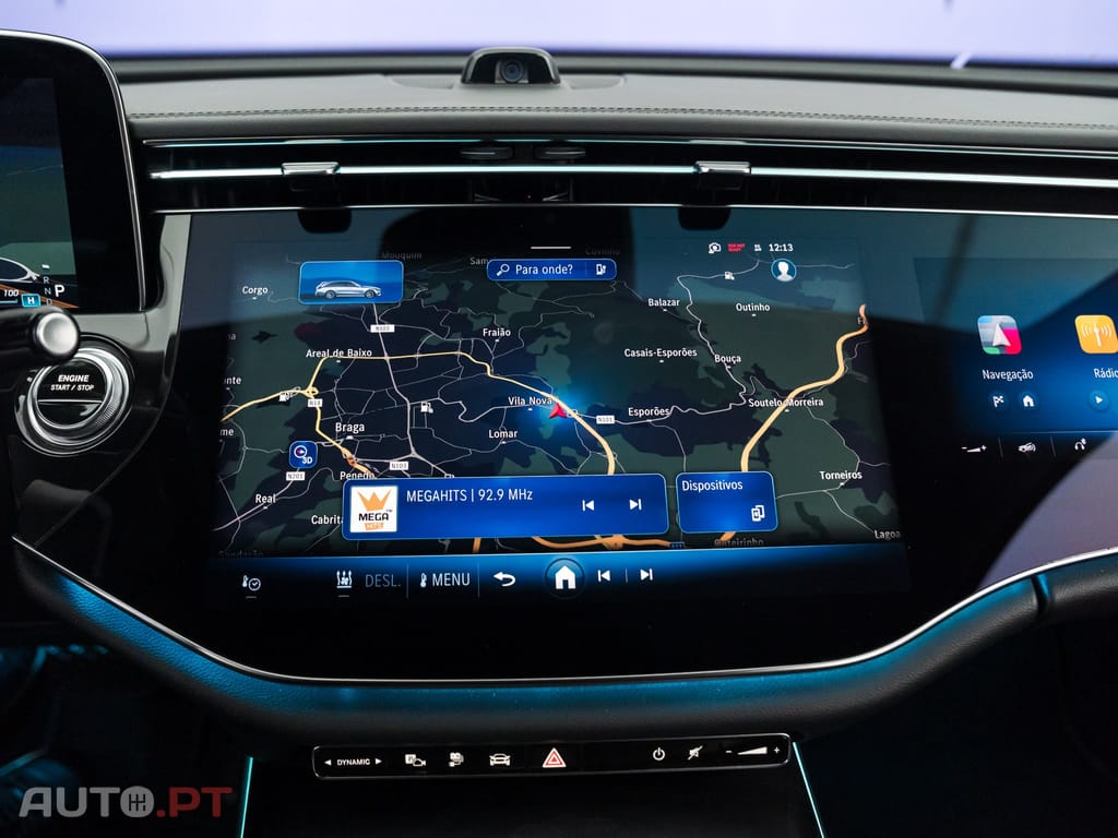 Mercedes-Benz E 300 e Avantgarde