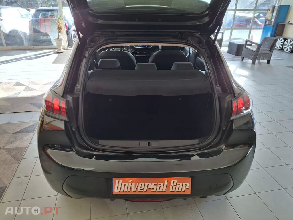 Peugeot 208 1.2 PureTech Active Pack