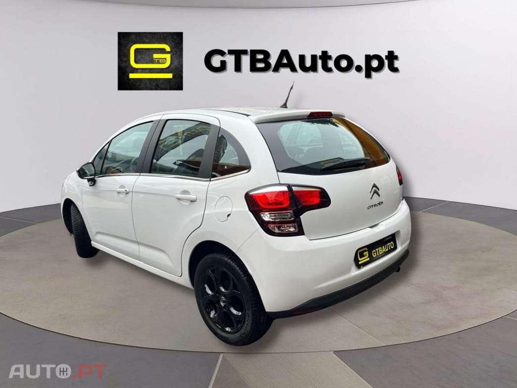 Citroen C3 1.2 PureTech Feel