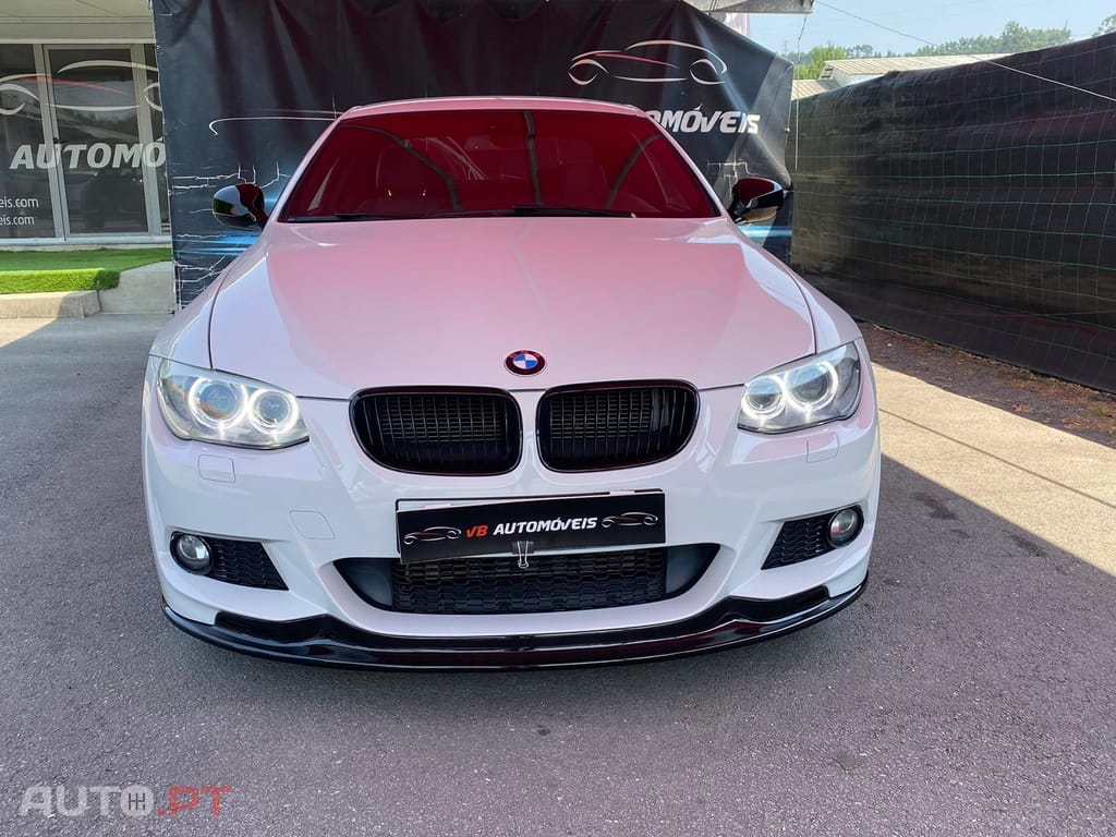 BMW 320 d Pack M