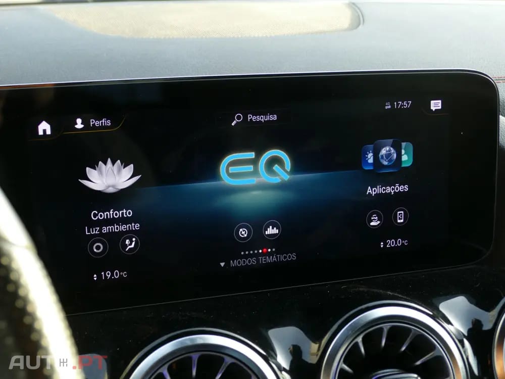 Mercedes-Benz EQA 250 AMG Line