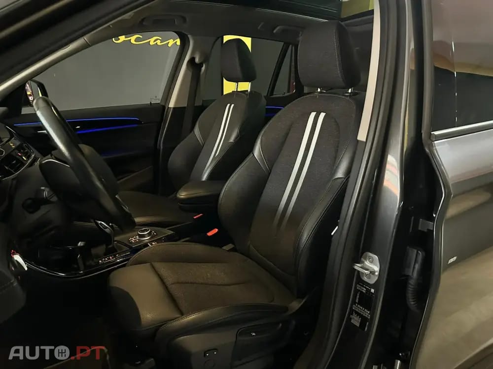 BMW X1 16 d sDrive xLine Auto