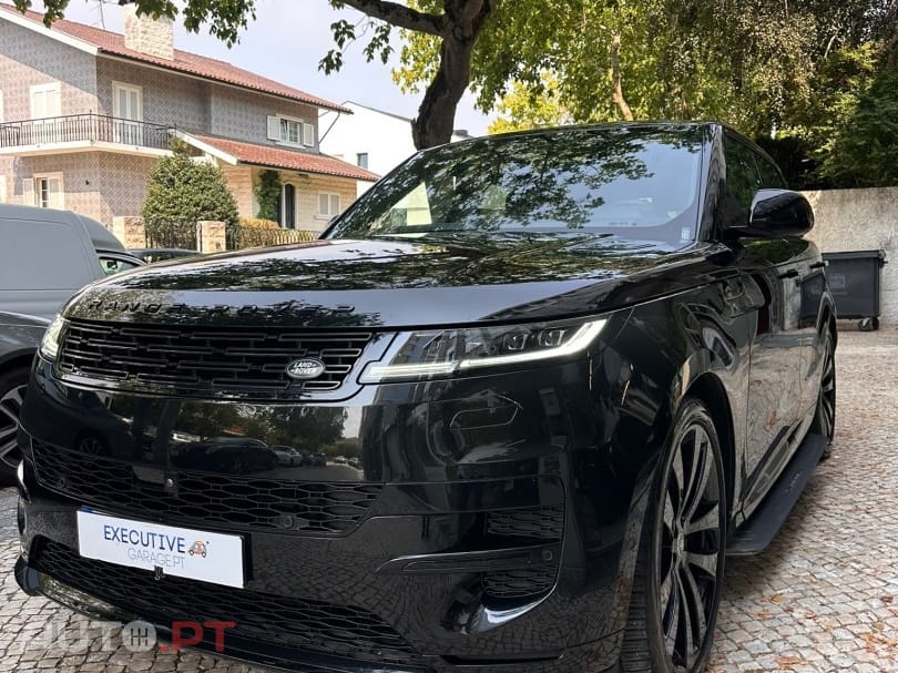 Land Rover Range Rover Sport 3.0 D300 Dynamic HSE