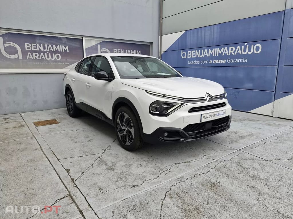 Citroen C4 X 1.2 PureTech Feel Pack EAT8