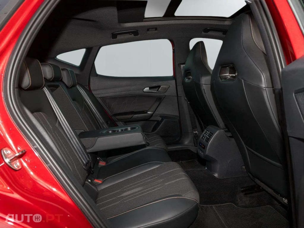 Cupra Formentor VZ eHybrid 
