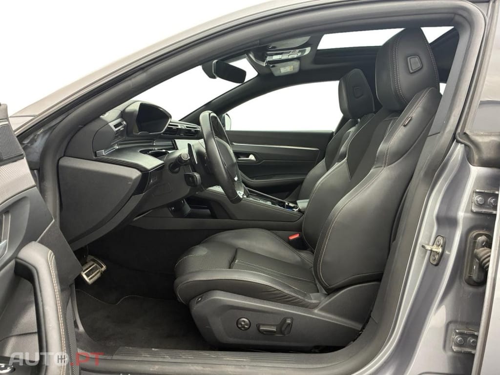 Peugeot 508 1.5 BlueHDi GT EAT8