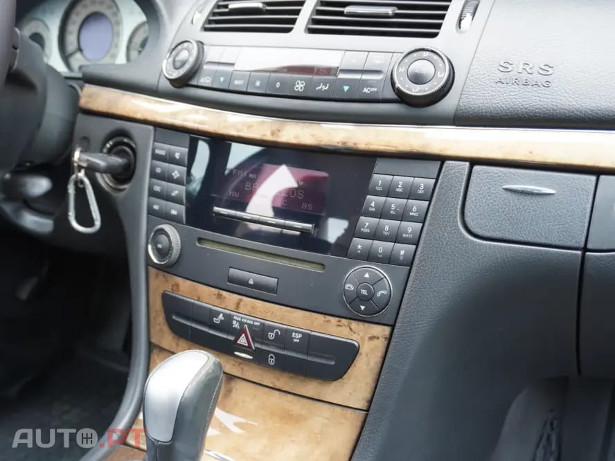 Mercedes-Benz E 220 CDI Avantgarde Aut.