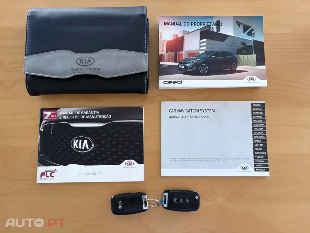 Kia Ceed SW 1.6 CRDi Nav Line