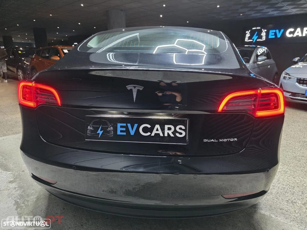 Tesla Model 3 AWD Dual Motor