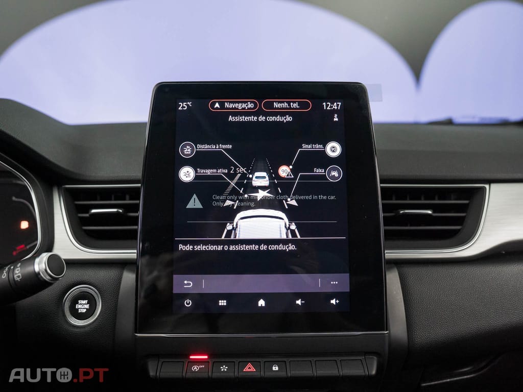Renault Captur 1.5 dCi Exclusive EDC