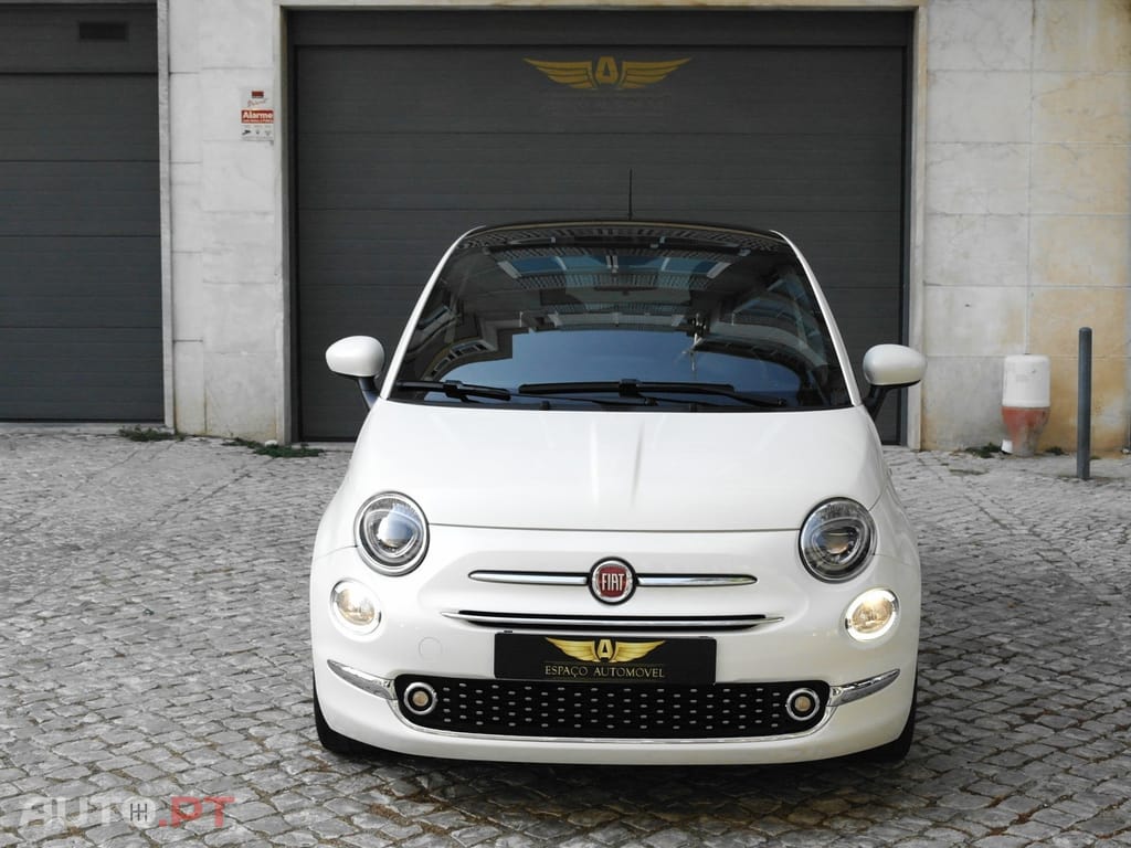 Fiat 500 1.0 Hybrid