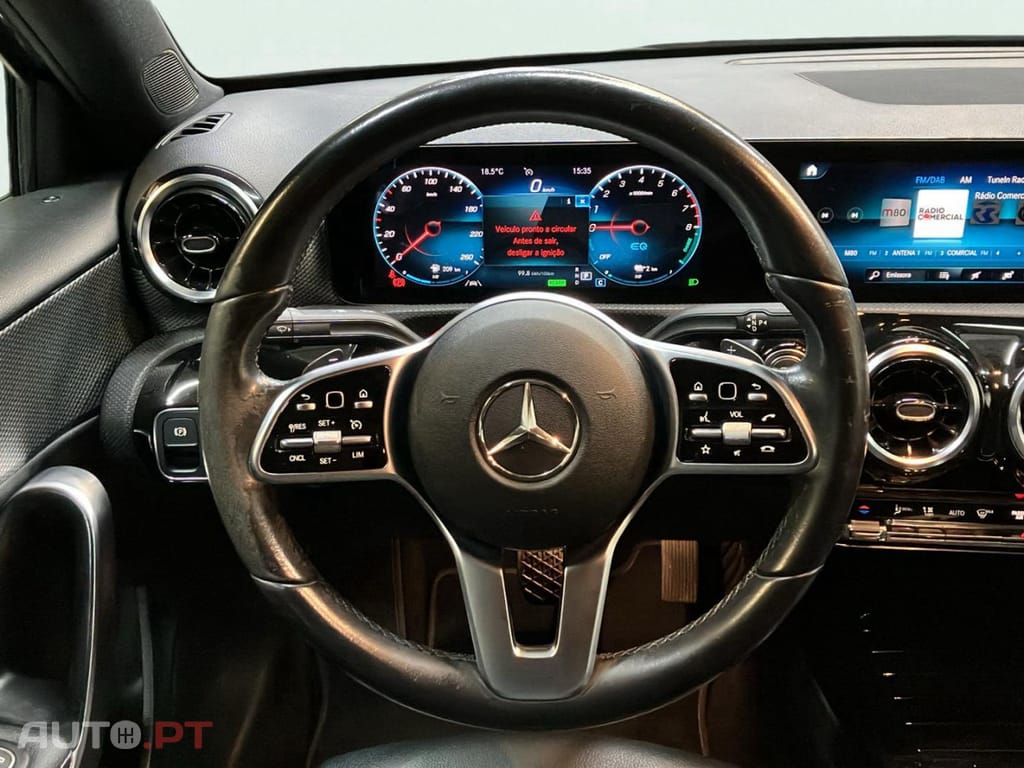 Mercedes-Benz A 250 Limousine e Style Plus