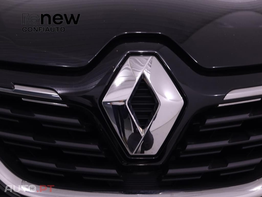 Renault Captur 1.0 TCe Techno Bi-Fuel