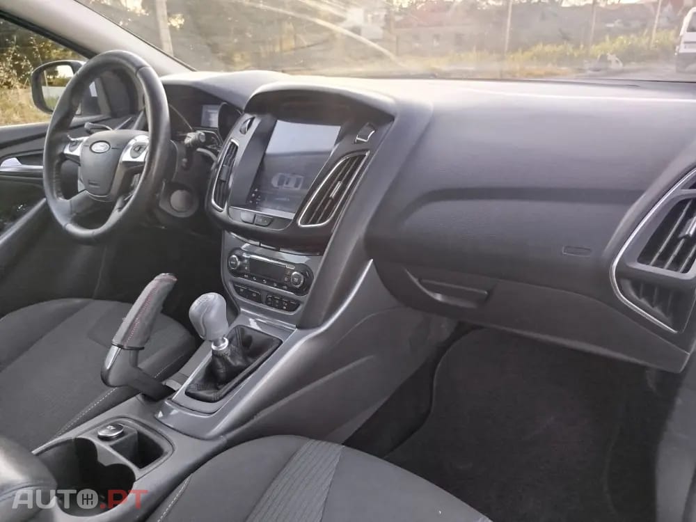 Ford Focus SW 1.6 TDCi Titanium Best