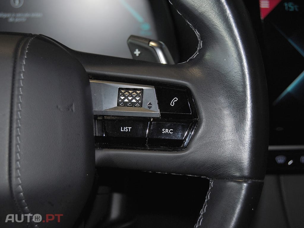 DS DS7 Crossback E-Tense SE Ligne Noire EAT8