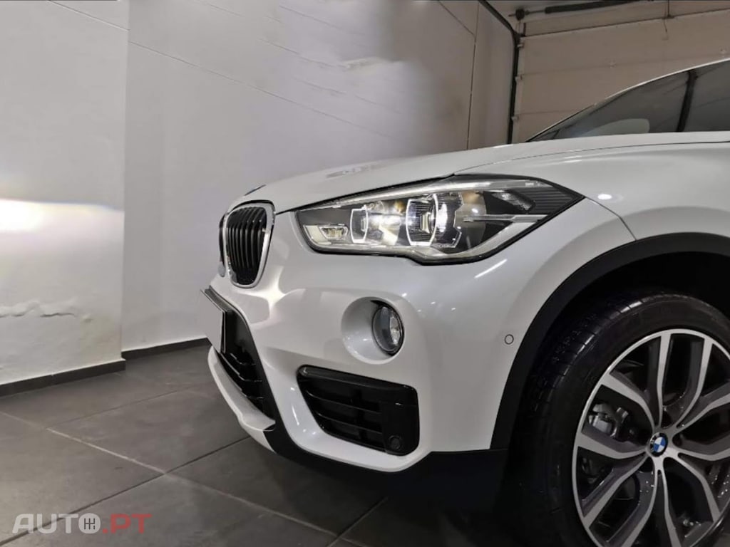 BMW X1 116d xline