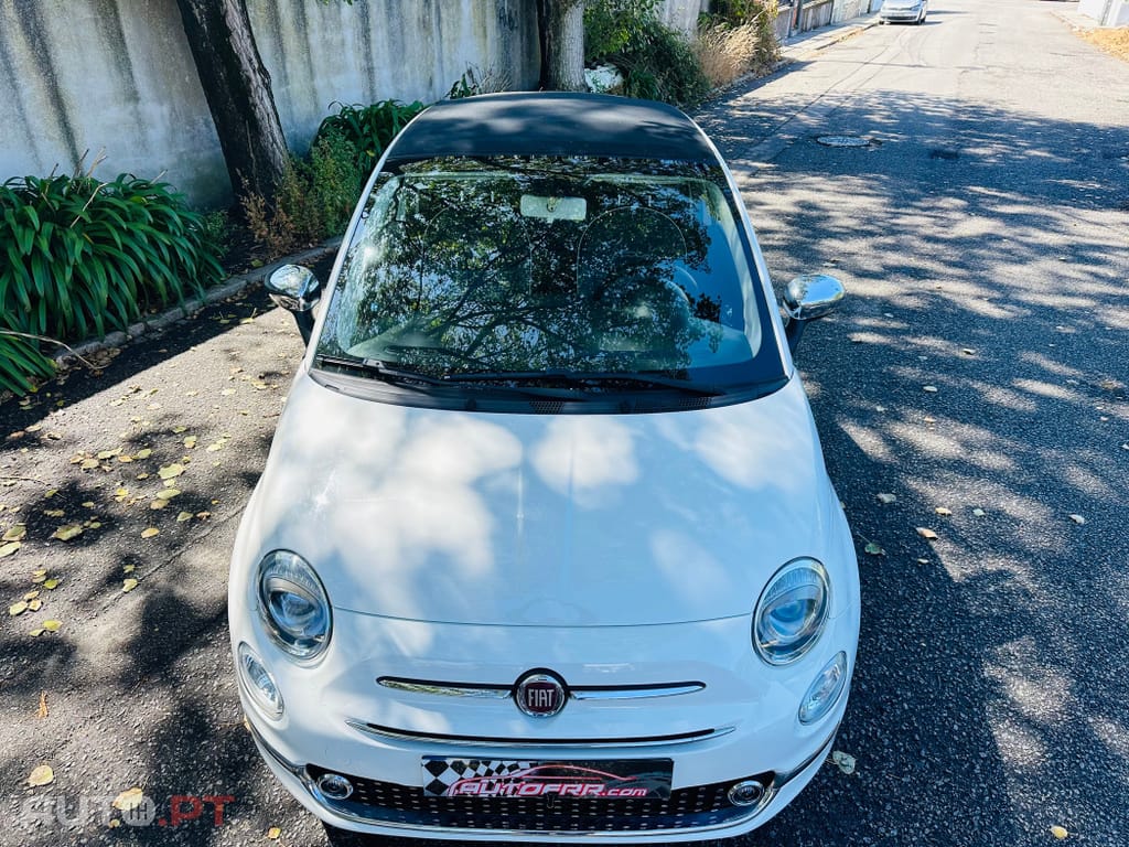 Fiat 500C 0.9 TwinAir Lounge