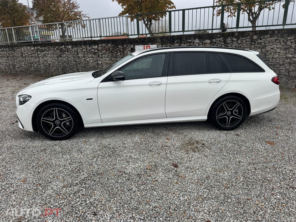 Mercedes-Benz E 300 de AMG Line