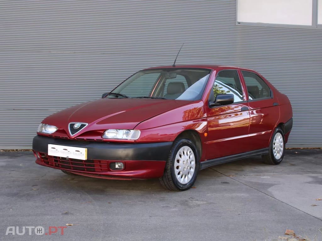 Alfa Romeo 146 1.4 TS 16V Lusso