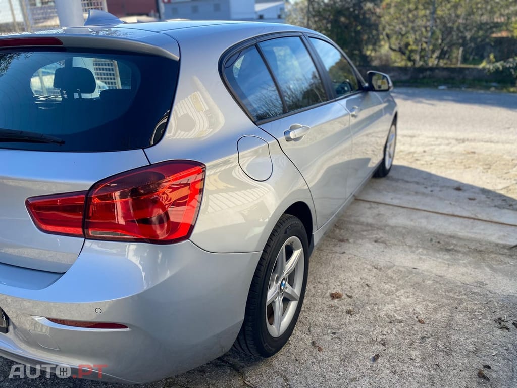 BMW 116 d Advantage