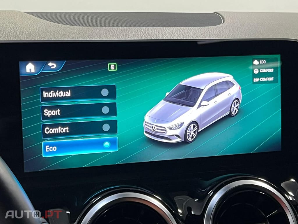 Mercedes-Benz B 180 d Auto