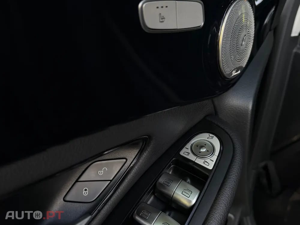 Mercedes-Benz GLC 220 d 4Matic 9G-TRONIC AMG Line