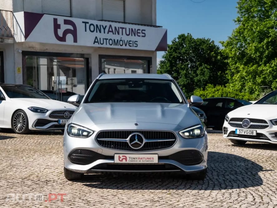 Mercedes-Benz C 220 Station d 9G-TRONIC