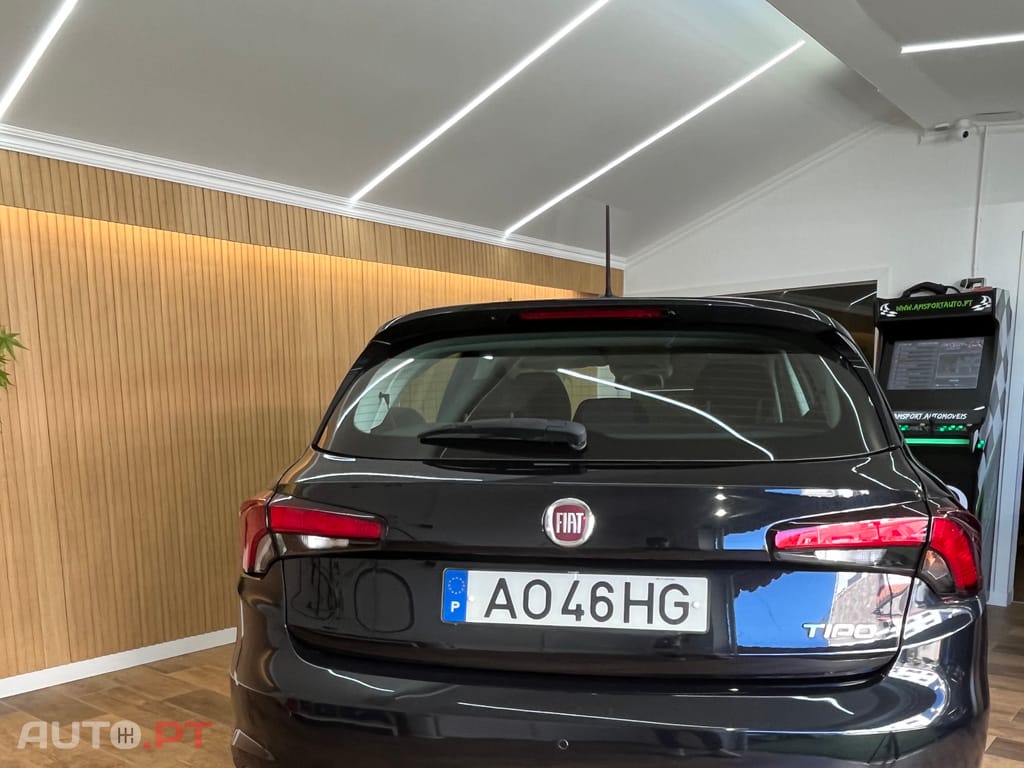 Fiat Tipo Fiat Tipo 1.3 MultiJet Life