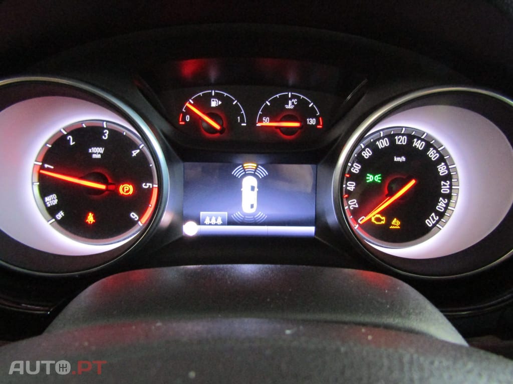 Opel Astra Sports Tourer 1.6 CDTI Business Edition S/S
