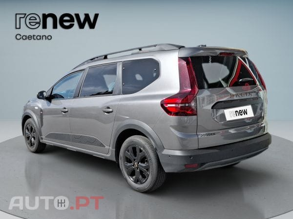 Dacia Jogger ECO-G 100 Bi-Fuel Extreme+ 7 lugares