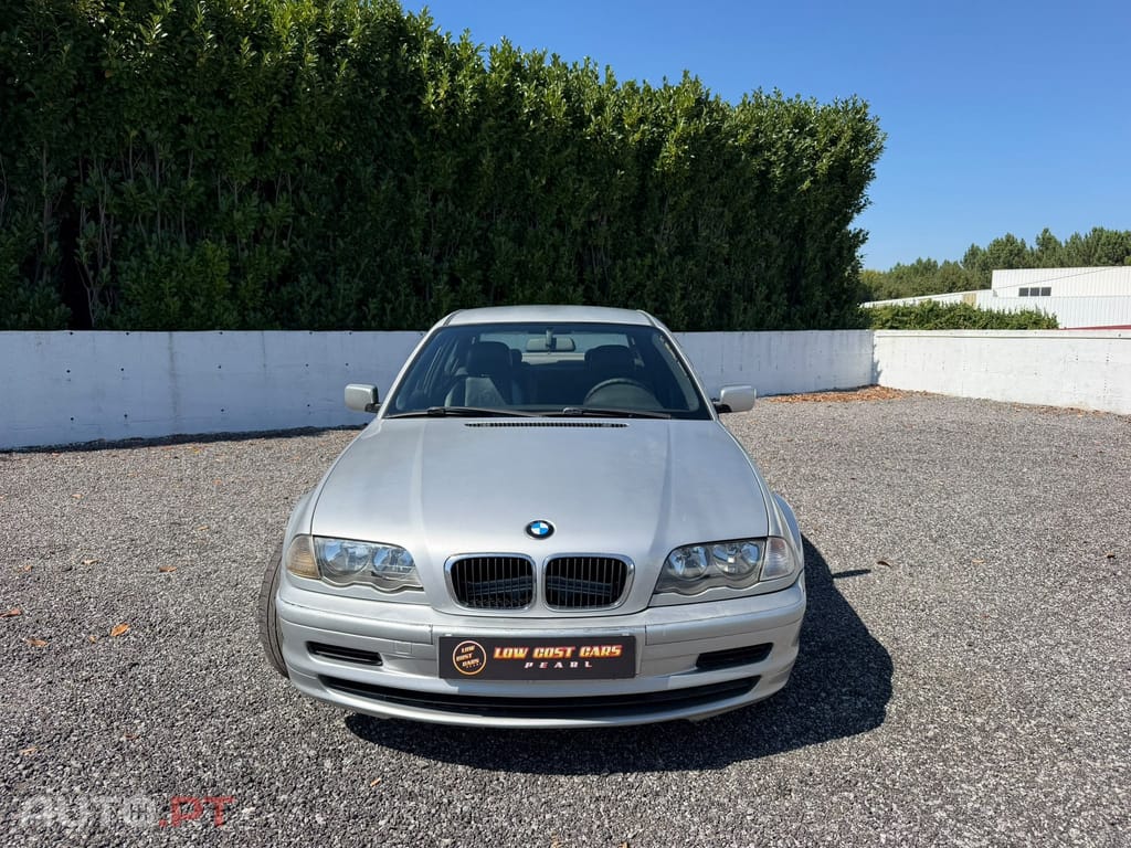 BMW 320 d