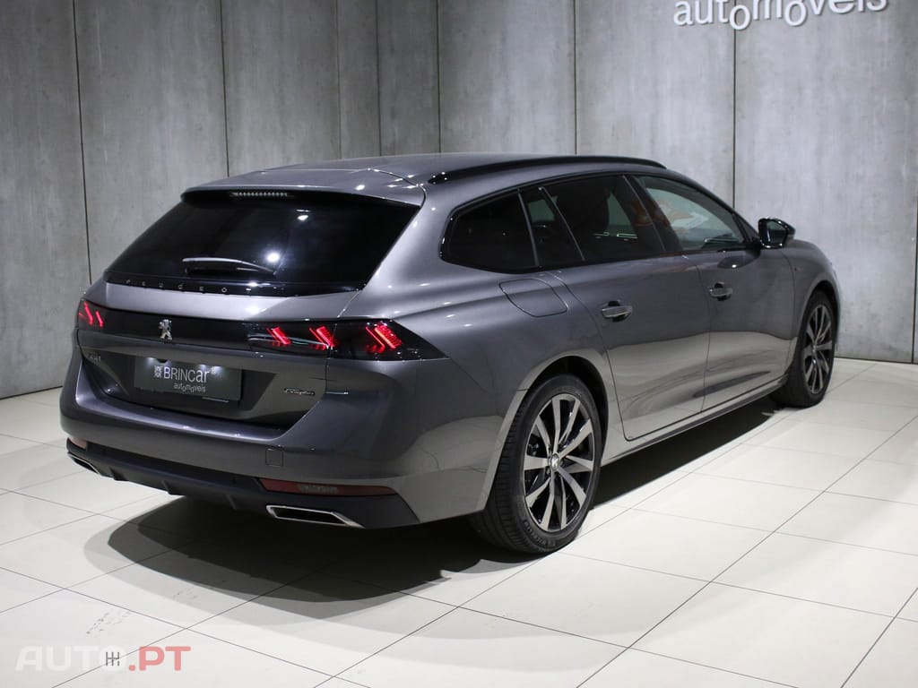Peugeot 508 SW 1.5 BlueHDi GT Line