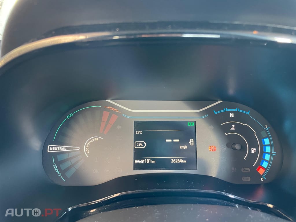 Dacia Spring Electric 45 Essential