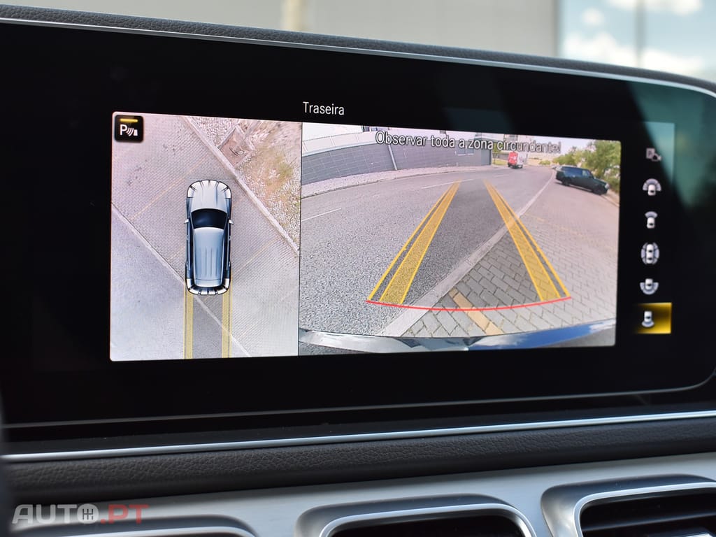 Mercedes-Benz GLE de 4Matic 9G-TRONIC AMG Line