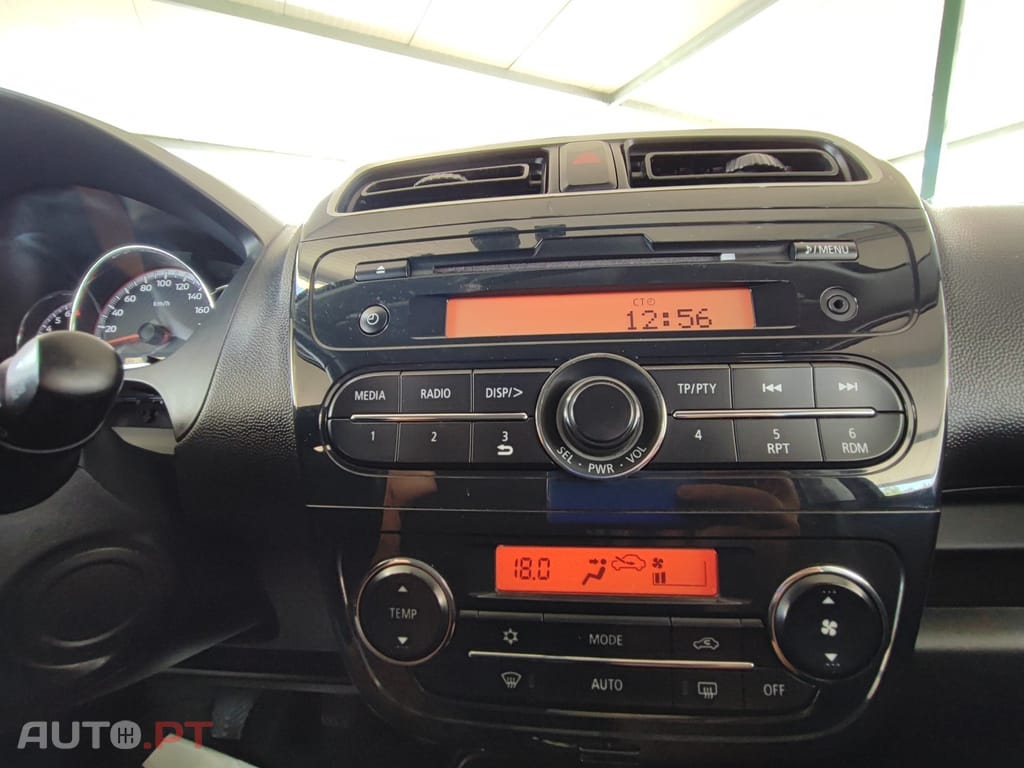 Mitsubishi Space Star 1.2 Intense