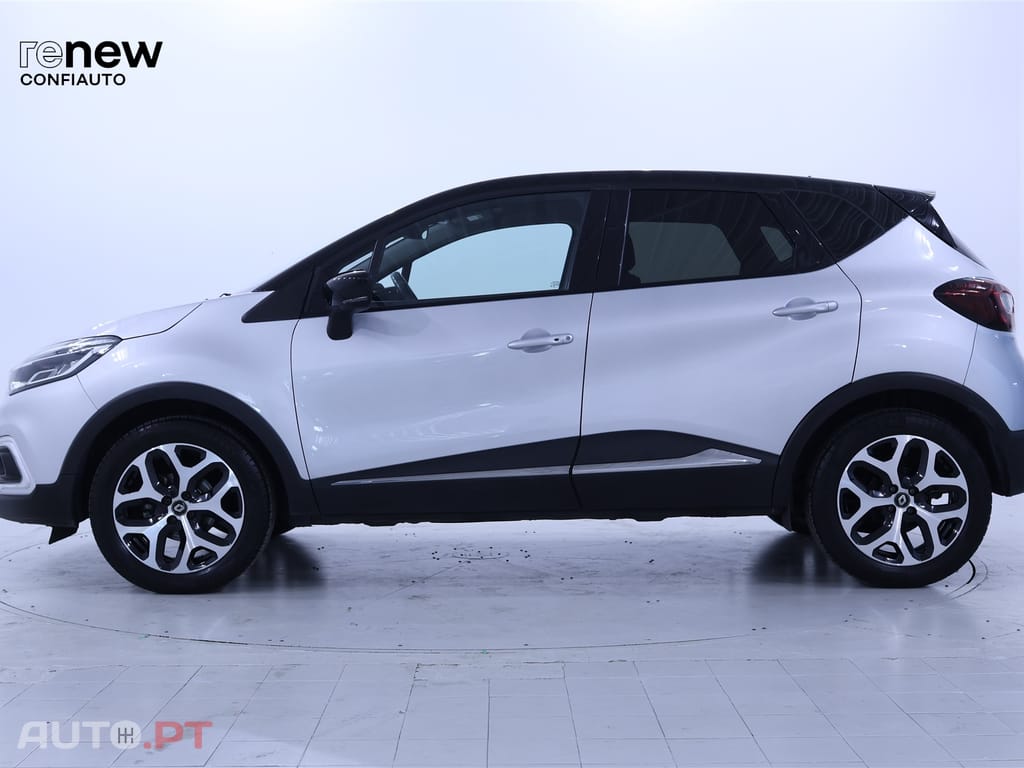 Renault Captur 0.9 TCe Exclusive