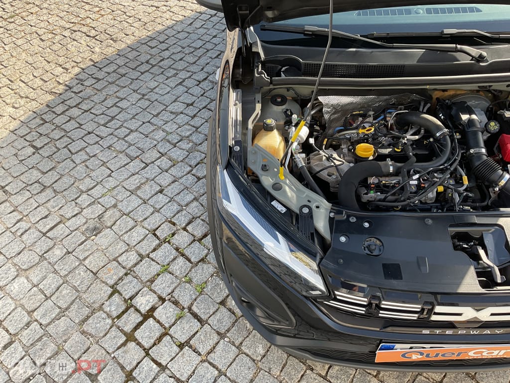 Dacia Sandero 1.0 ECO-G Expression Bi-Fuel