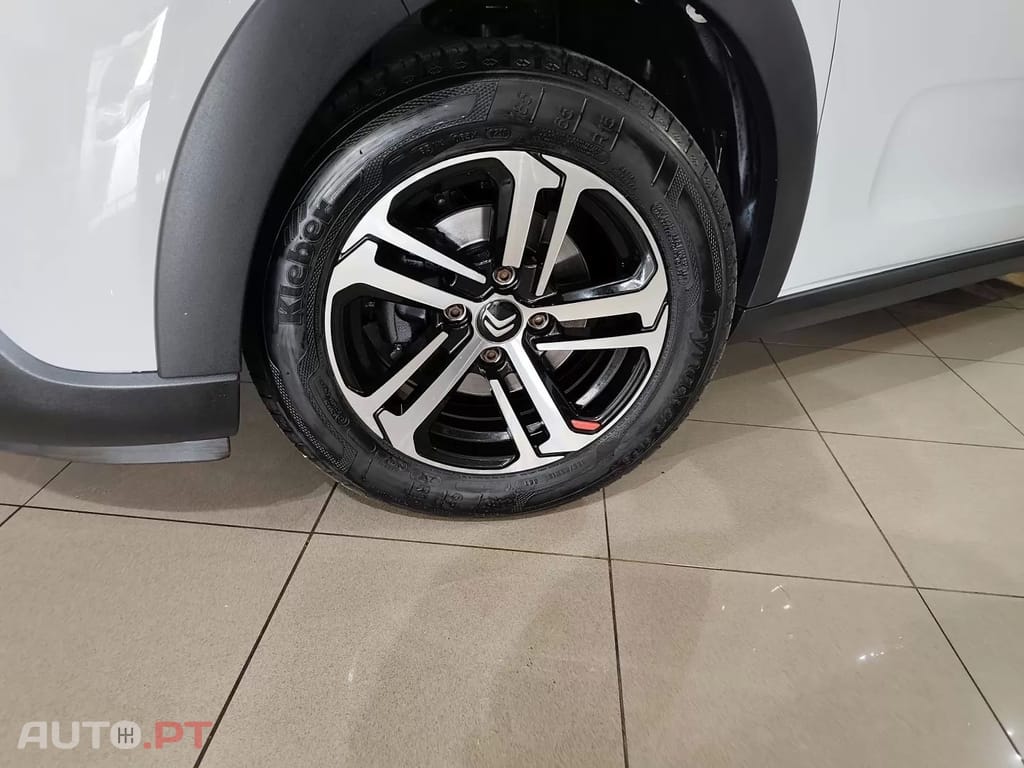 Citroen C3 1.2 PureTech Shine Pack EAT6