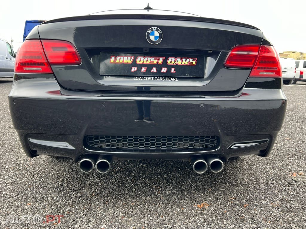 BMW 320 d Auto Pack M