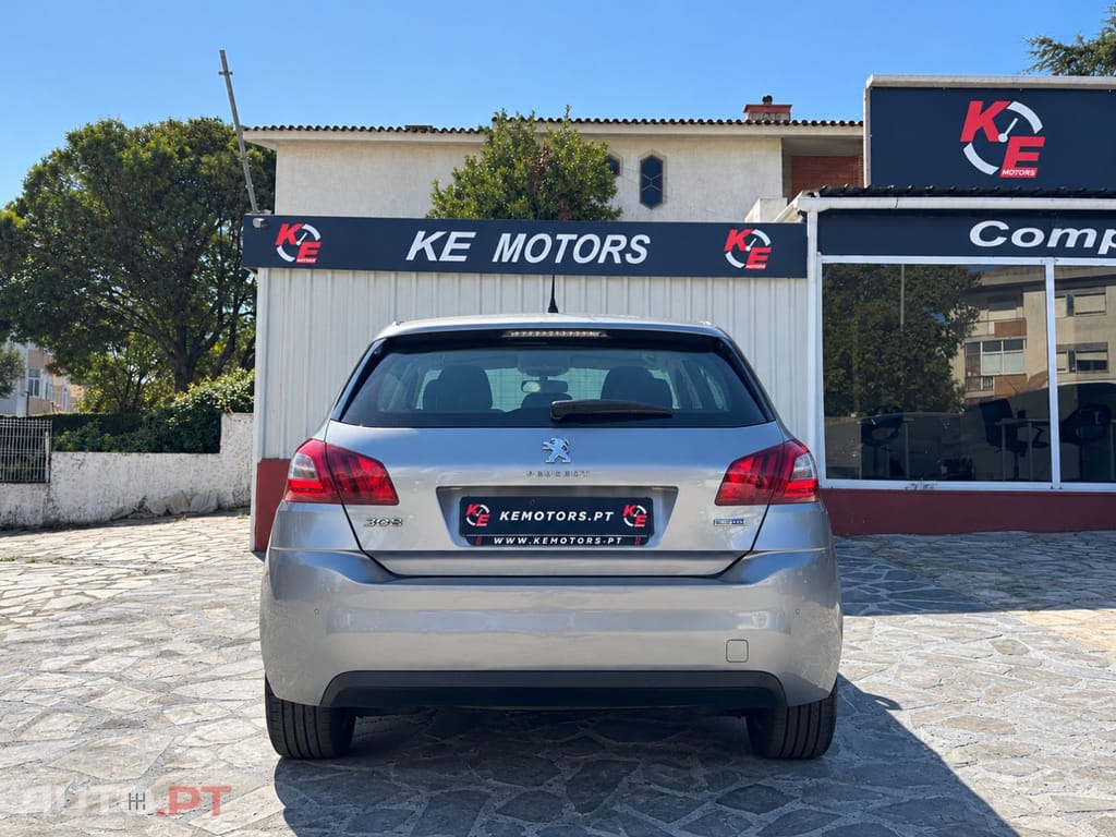 Peugeot 308 BlueHDi FAP 100 Stop & Start Access
