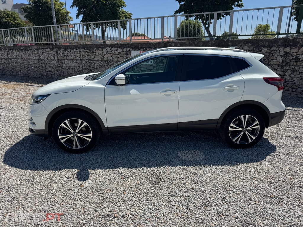 Nissan Qashqai 1.2 DIG-T N-Connecta