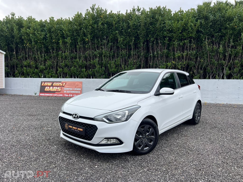 Hyundai i20 1.1 CRDi Urban