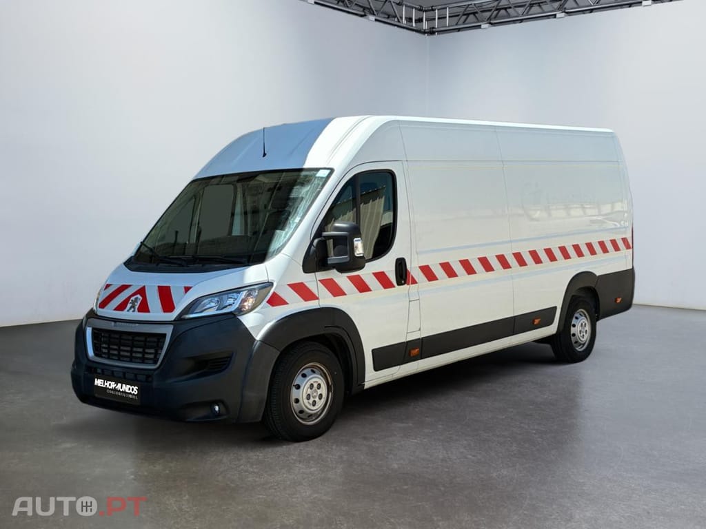 Peugeot E-Boxer 70 Kwh 435 L4H2