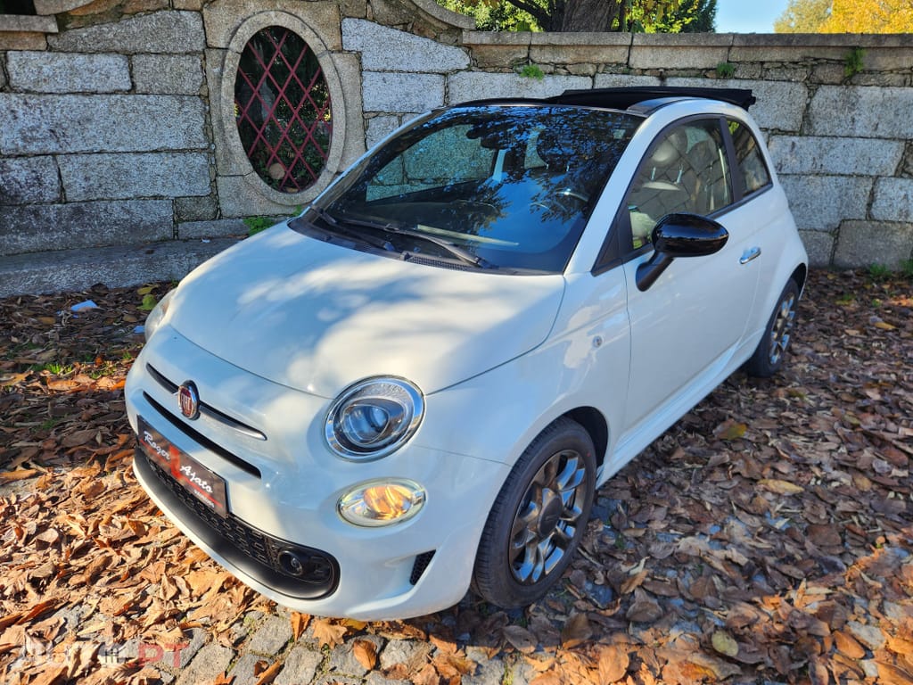 Fiat 500C 1.0 Hybrid Connect